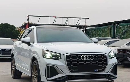 Audi Q2 I, 2022 год, 1 423 000 рублей, 1 фотография