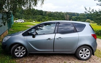 Opel Meriva, 2011 год, 670 000 рублей, 1 фотография