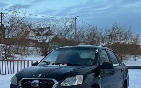 Datsun on-DO I рестайлинг, 2015 год, 236 000 рублей, 1 фотография