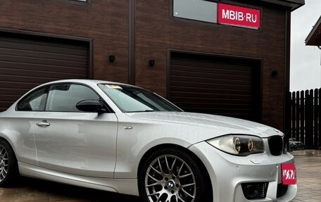 BMW 1 серия, 2008 год, 2 100 000 рублей, 1 фотография