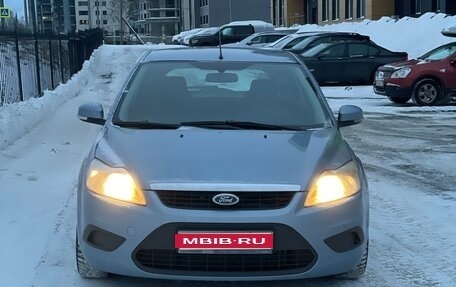 Ford Focus II рестайлинг, 2008 год, 660 000 рублей, 1 фотография