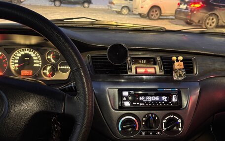 Mitsubishi Lancer IX, 2004 год, 350 000 рублей, 9 фотография