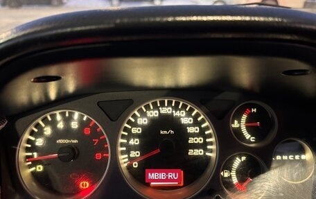 Mitsubishi Lancer IX, 2004 год, 350 000 рублей, 10 фотография