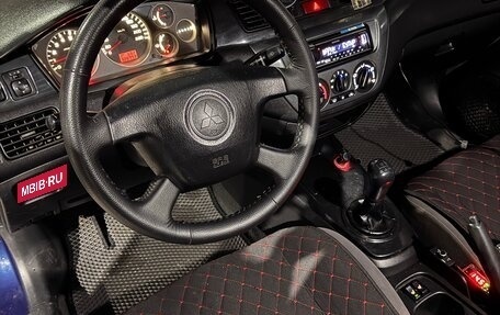 Mitsubishi Lancer IX, 2004 год, 350 000 рублей, 8 фотография