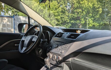 Mazda 5 II, 2013 год, 1 800 000 рублей, 10 фотография