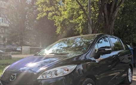 Mazda 5 II, 2013 год, 1 800 000 рублей, 5 фотография