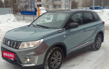 Suzuki Vitara II рестайлинг, 2019 год, 1 350 000 рублей, 3 фотография