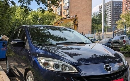 Mazda 5 II, 2013 год, 1 800 000 рублей, 3 фотография