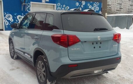 Suzuki Vitara II рестайлинг, 2019 год, 1 350 000 рублей, 8 фотография