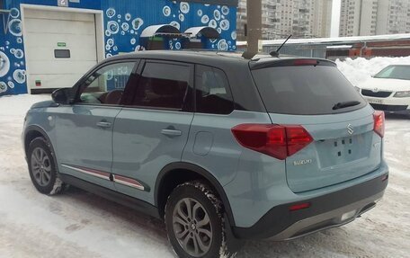 Suzuki Vitara II рестайлинг, 2019 год, 1 350 000 рублей, 9 фотография
