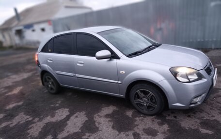 KIA Rio II, 2009 год, 590 000 рублей, 6 фотография
