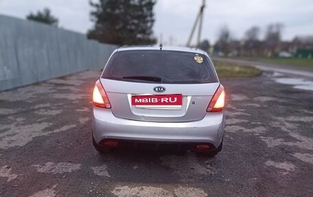 KIA Rio II, 2009 год, 590 000 рублей, 5 фотография