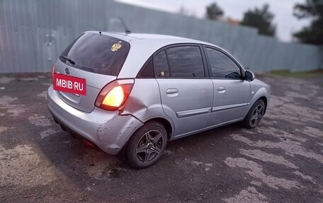 KIA Rio II, 2009 год, 590 000 рублей, 9 фотография