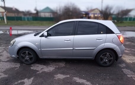 KIA Rio II, 2009 год, 590 000 рублей, 4 фотография