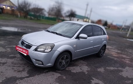 KIA Rio II, 2009 год, 590 000 рублей, 3 фотография