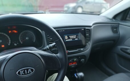 KIA Rio II, 2009 год, 590 000 рублей, 16 фотография