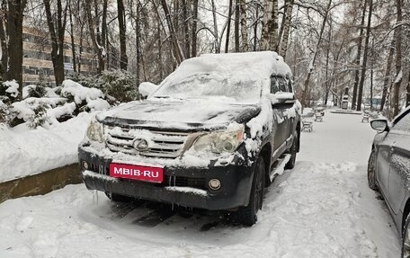 Lexus GX II, 2011 год, 2 400 000 рублей, 2 фотография