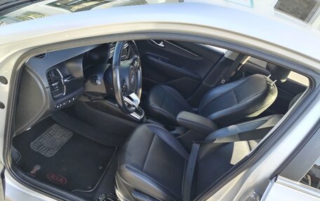 KIA Rio IV, 2018 год, 1 490 000 рублей, 7 фотография