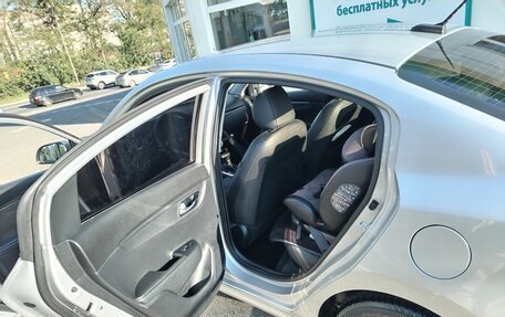 KIA Rio IV, 2018 год, 1 490 000 рублей, 9 фотография