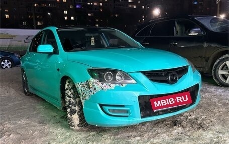 Mazda 3 MPS, 2007 год, 700 000 рублей, 2 фотография