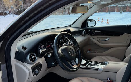 Mercedes-Benz GLC, 2016 год, 2 980 000 рублей, 9 фотография