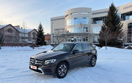 Mercedes-Benz GLC, 2016 год, 2 980 000 рублей, 5 фотография