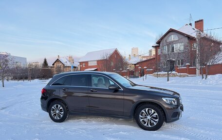 Mercedes-Benz GLC, 2016 год, 2 980 000 рублей, 3 фотография