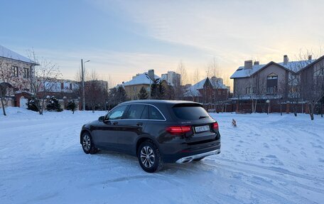 Mercedes-Benz GLC, 2016 год, 2 980 000 рублей, 4 фотография