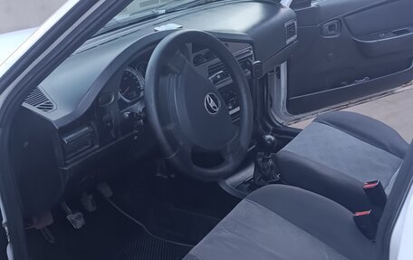 Daewoo Nexia I рестайлинг, 2009 год, 250 000 рублей, 9 фотография