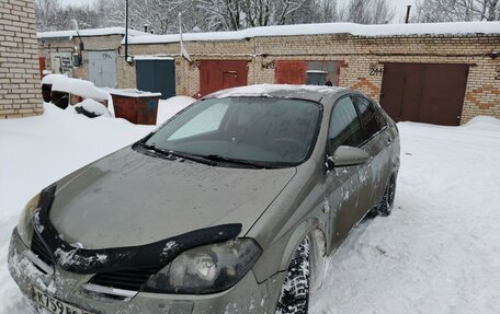 Nissan Primera III, 2005 год, 315 000 рублей, 3 фотография