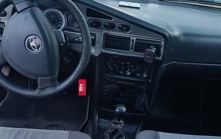 Daewoo Nexia I рестайлинг, 2009 год, 250 000 рублей, 10 фотография