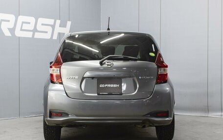 Nissan Note II рестайлинг, 2018 год, 1 150 000 рублей, 4 фотография