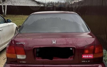 Honda Civic VII, 1997 год, 169 900 рублей, 4 фотография