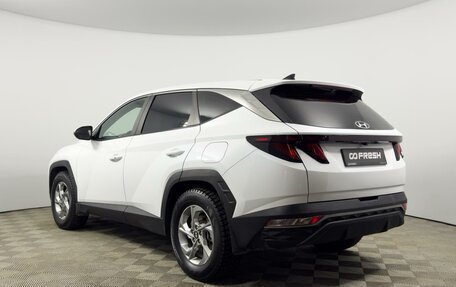 Hyundai Tucson, 2022 год, 2 167 100 рублей, 2 фотография