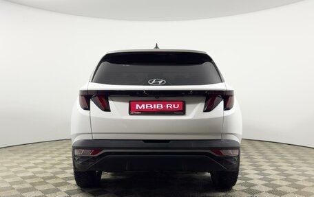 Hyundai Tucson, 2022 год, 2 167 100 рублей, 4 фотография