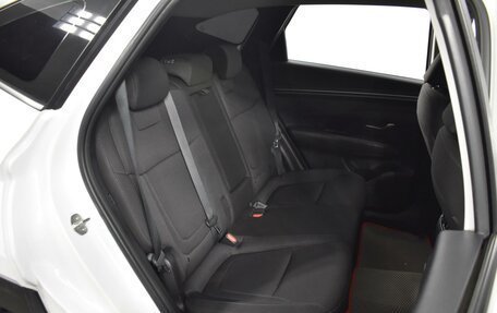 Hyundai Tucson, 2022 год, 2 167 100 рублей, 7 фотография