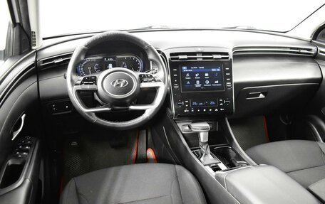 Hyundai Tucson, 2022 год, 2 167 100 рублей, 6 фотография