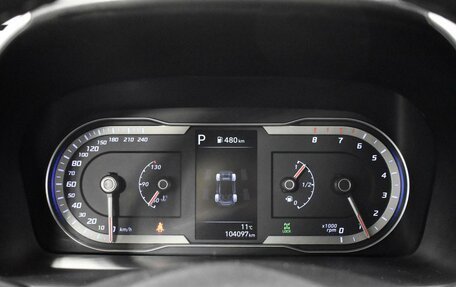 Hyundai Tucson, 2022 год, 2 167 100 рублей, 13 фотография