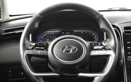 Hyundai Tucson, 2022 год, 2 167 100 рублей, 12 фотография