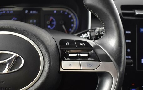 Hyundai Tucson, 2022 год, 2 167 100 рублей, 16 фотография