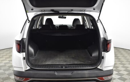 Hyundai Tucson, 2022 год, 2 167 100 рублей, 23 фотография