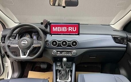 Nissan Qashqai, 2025 год, 2 100 333 рублей, 12 фотография