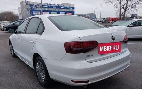 Volkswagen Jetta VI, 2016 год, 1 230 000 рублей, 5 фотография