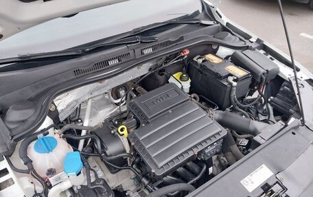 Volkswagen Jetta VI, 2016 год, 1 230 000 рублей, 11 фотография