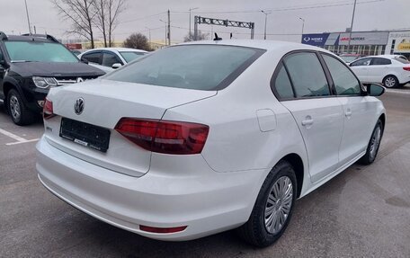 Volkswagen Jetta VI, 2016 год, 1 230 000 рублей, 7 фотография