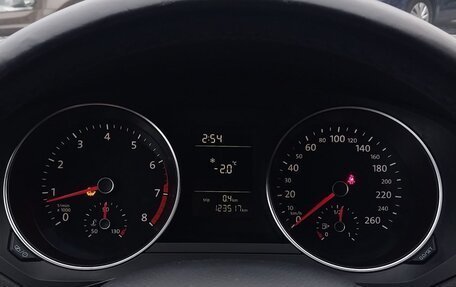 Volkswagen Jetta VI, 2016 год, 1 230 000 рублей, 20 фотография