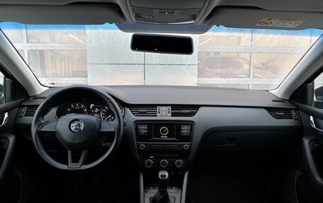 Skoda Octavia, 2017 год, 1 398 000 рублей, 8 фотография