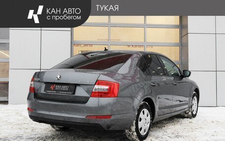 Skoda Octavia, 2017 год, 1 398 000 рублей, 3 фотография
