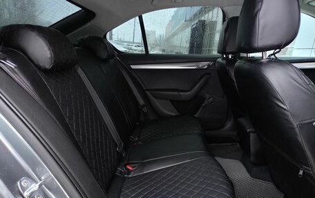 Skoda Octavia, 2017 год, 1 398 000 рублей, 7 фотография