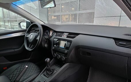 Skoda Octavia, 2017 год, 1 398 000 рублей, 6 фотография